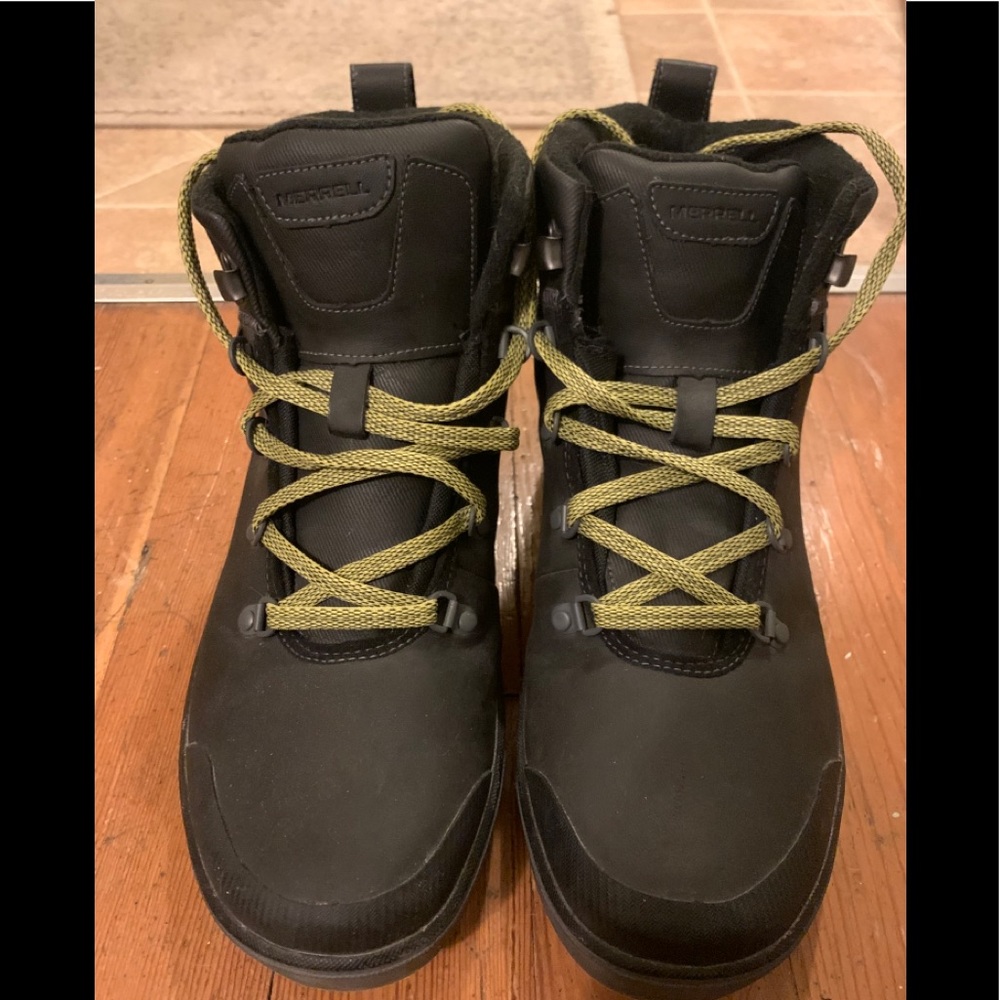 Merrell men’s boots size 11